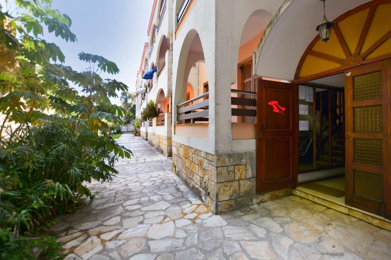 Casa Margarita Análipsis Exterior foto